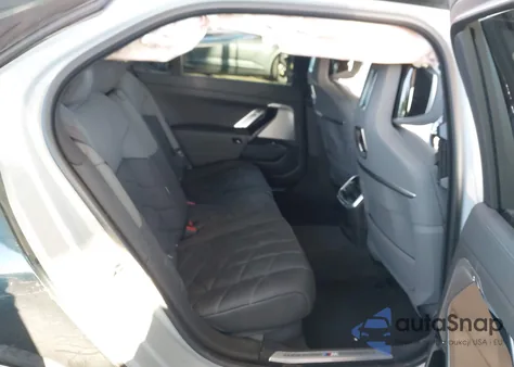 2024 BMW I7 M70 z USA, uszkodzony, nr VIN WBY83EH06RCP72413